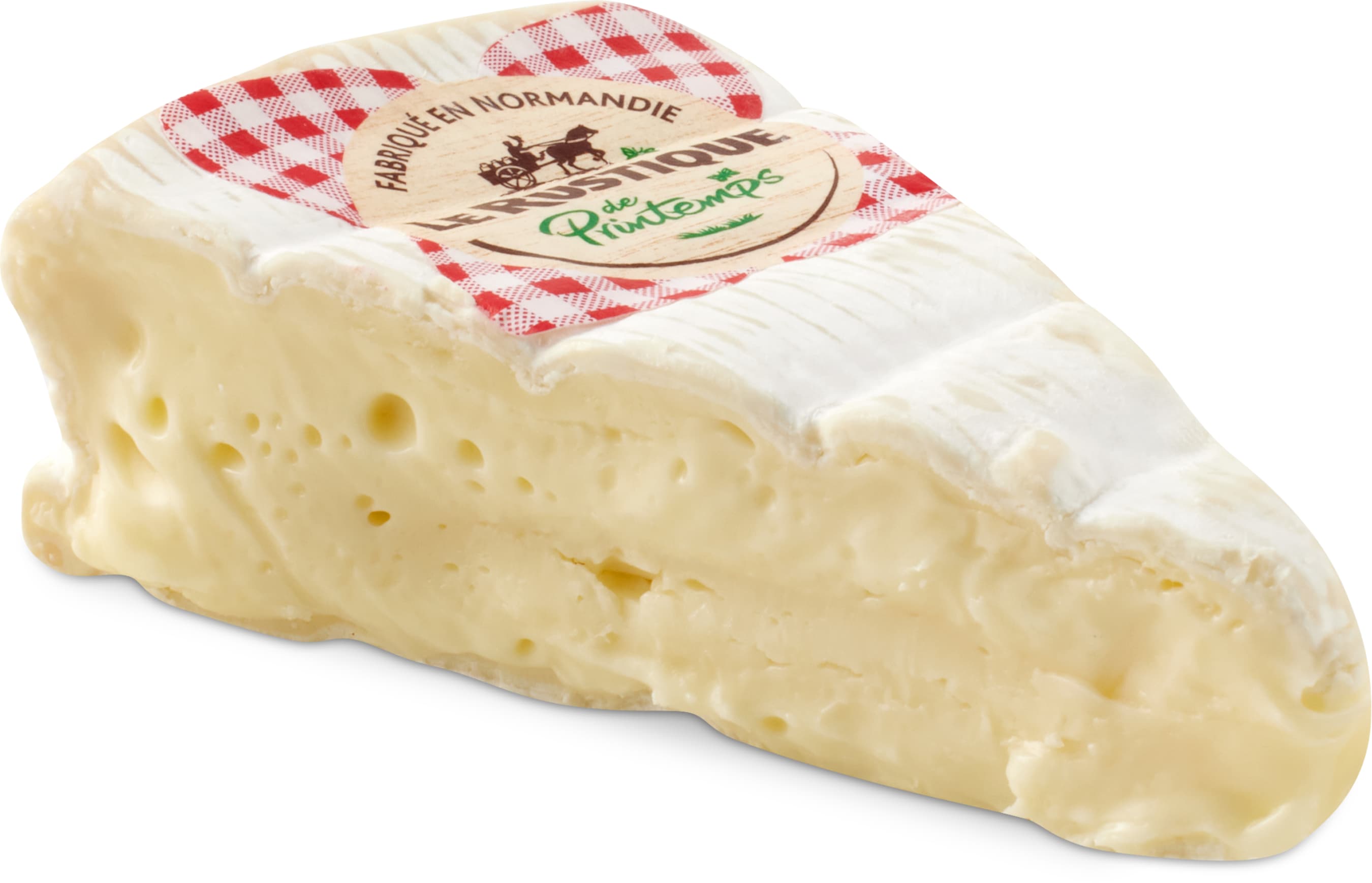 Camembert le Rustique